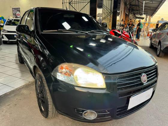 FIAT SIENA 1.0 MPI EL 8V FLEX 4P MANUAL FIAT SIENA 1.0 MPI EL 8V FLEX 4P MANUAL